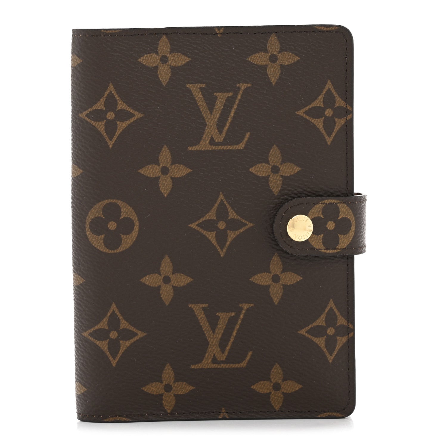 Louis Vuitton Monogram Small Ring Agenda 1 of 8