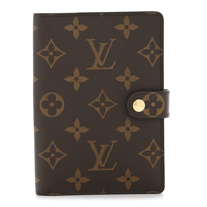 Louis Vuitton Monogram Small Ring Agenda 1 of 8