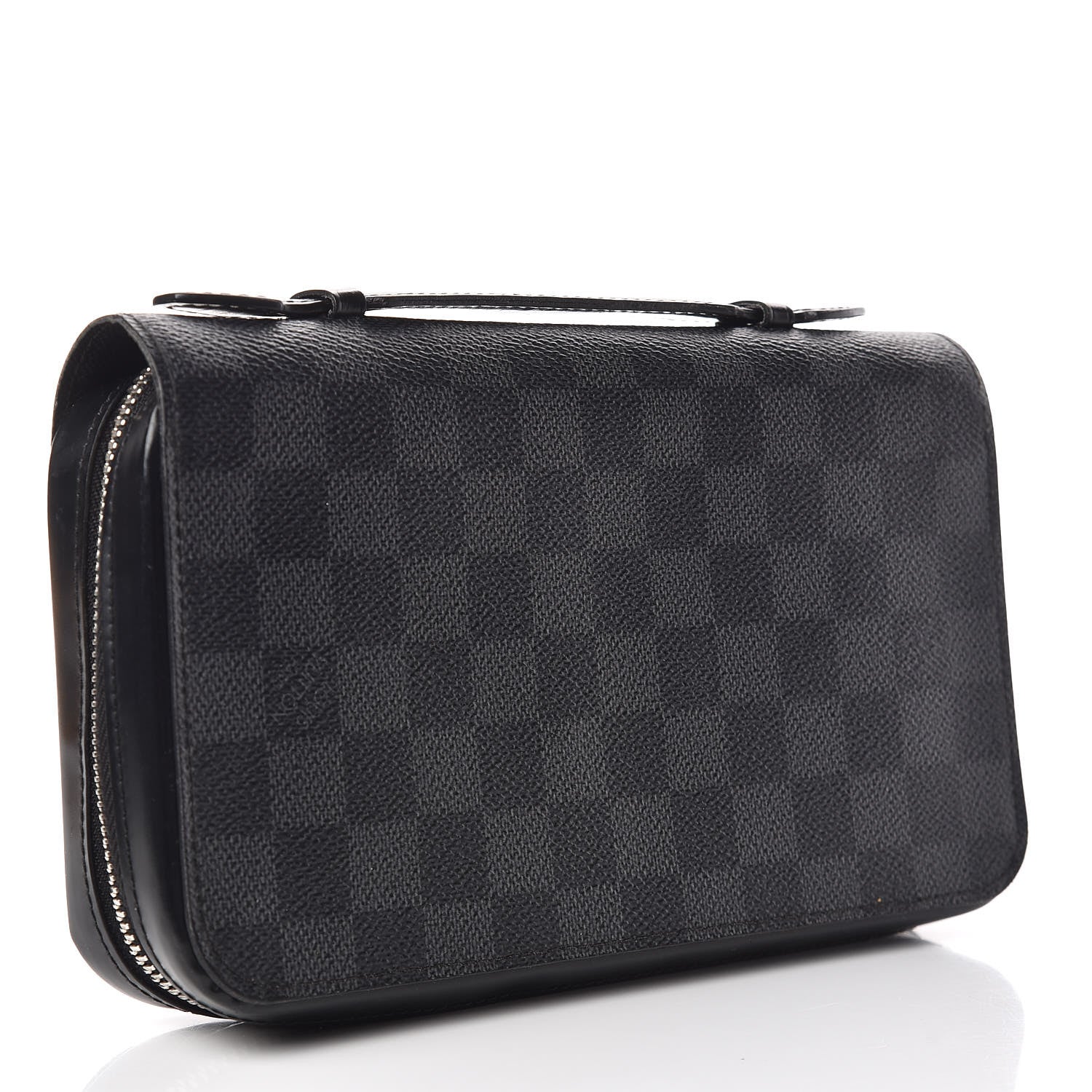 Louis Vuitton Damier Graphite Zippy XL Wallet 3 of 9