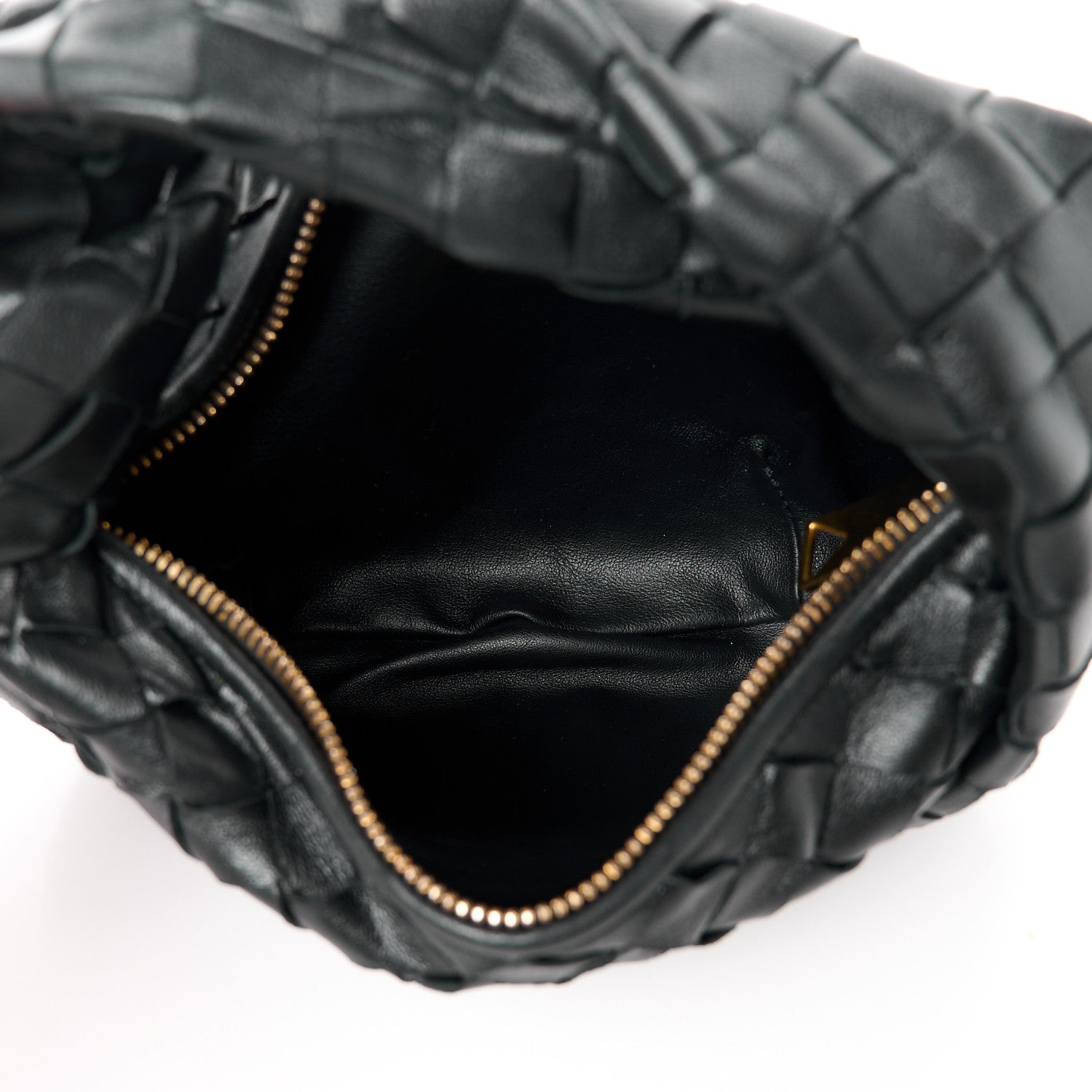 Bottega Veneta Nappa Intrecciato Mini Jodie Black 5 of 12