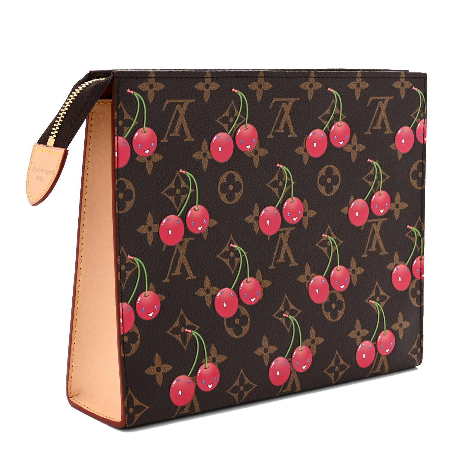 Louis Vuitton LV X TM Monogram Cerises Toiletry Pouch 3 of 6