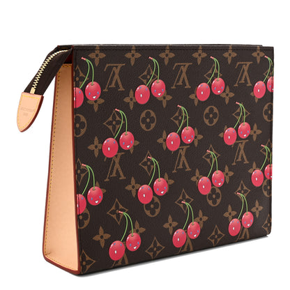 Louis Vuitton LV X TM Monogram Cerises Toiletry Pouch 3 of 6