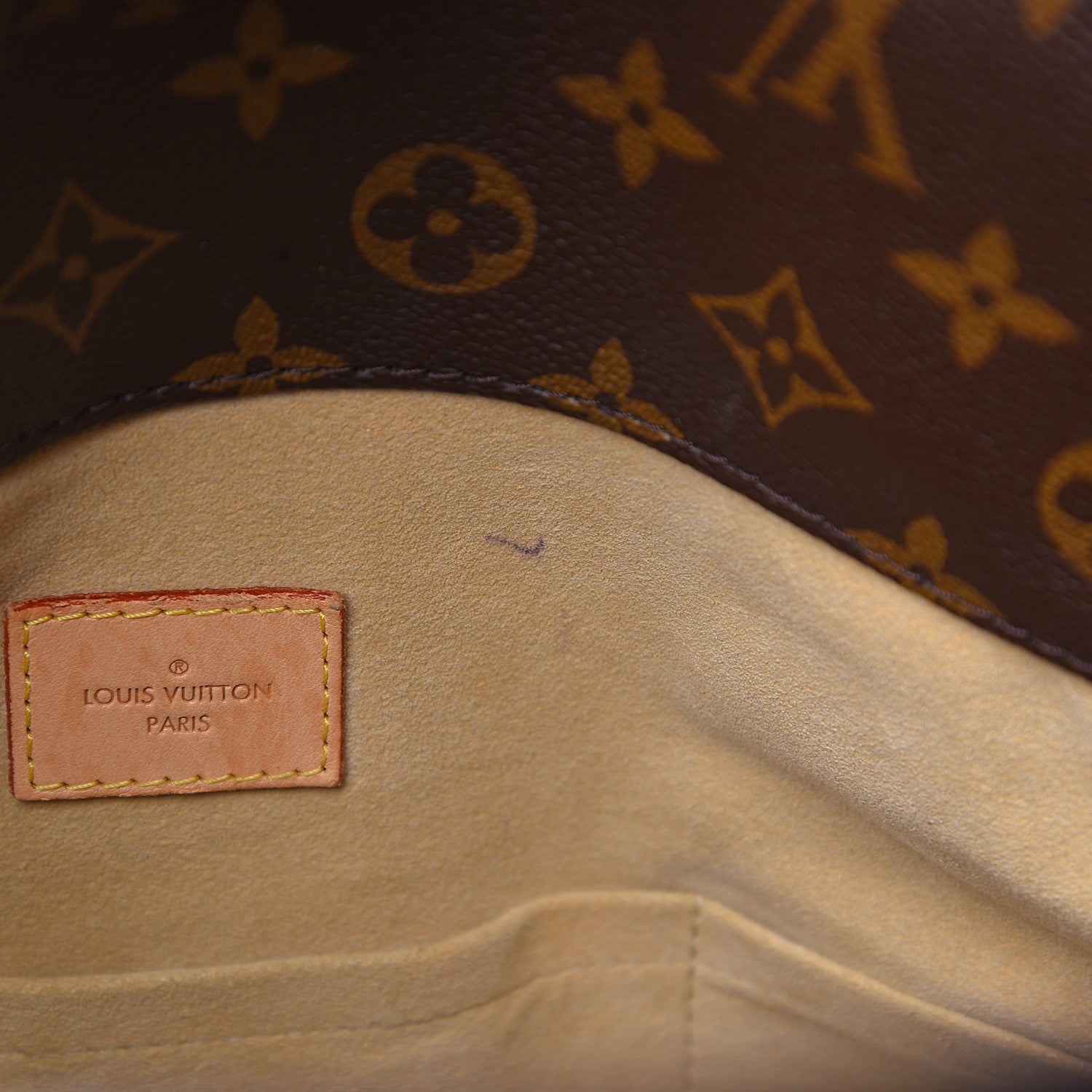 Louis Vuitton Monogram Artsy MM 6 of 13
