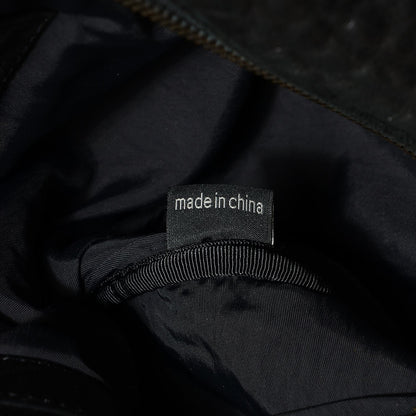 Alexander Wang Pebbled Lambskin Rocco Black Matte Black Hardware 7 of 8