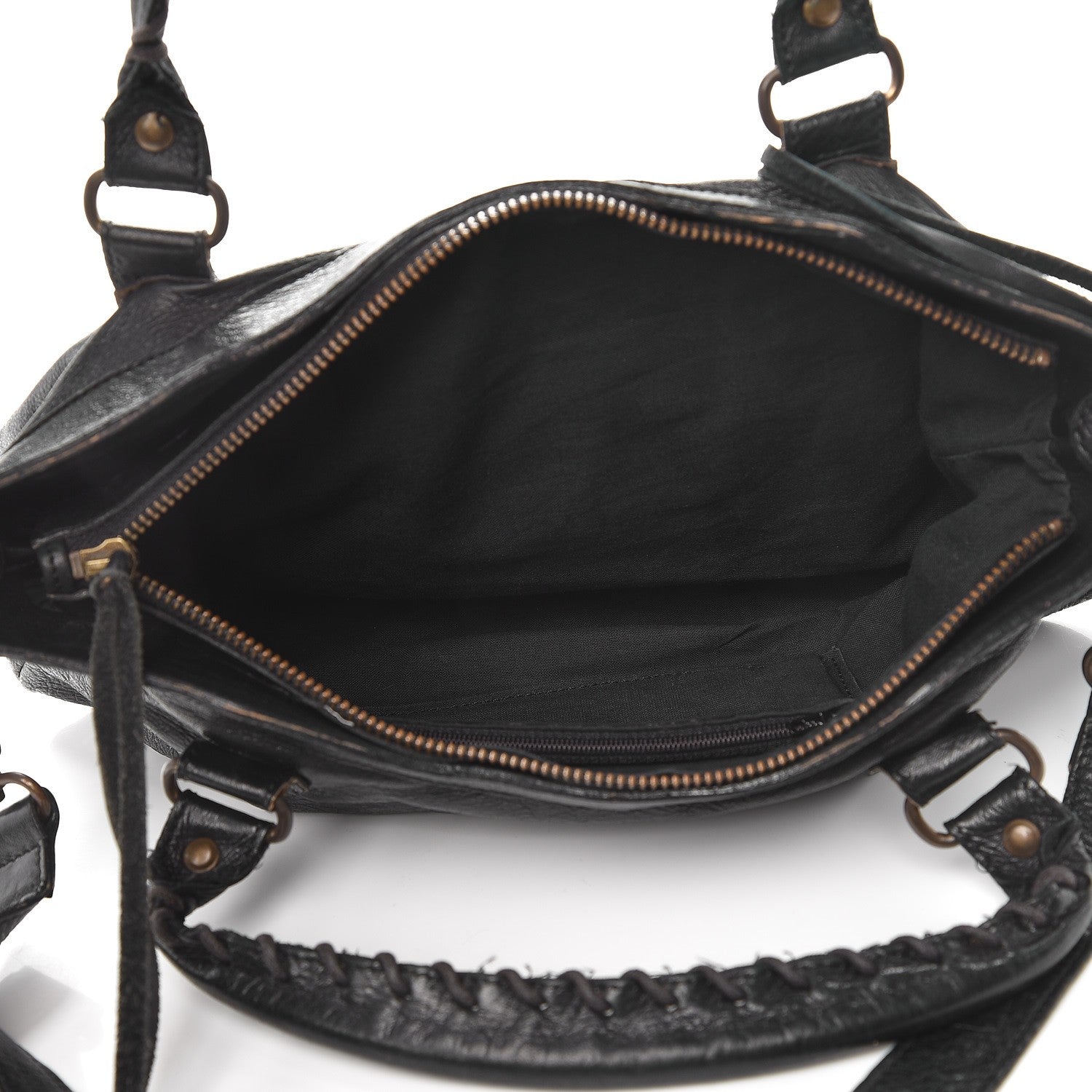Balenciaga Agneau Classic Hardware First Black 6 of 22