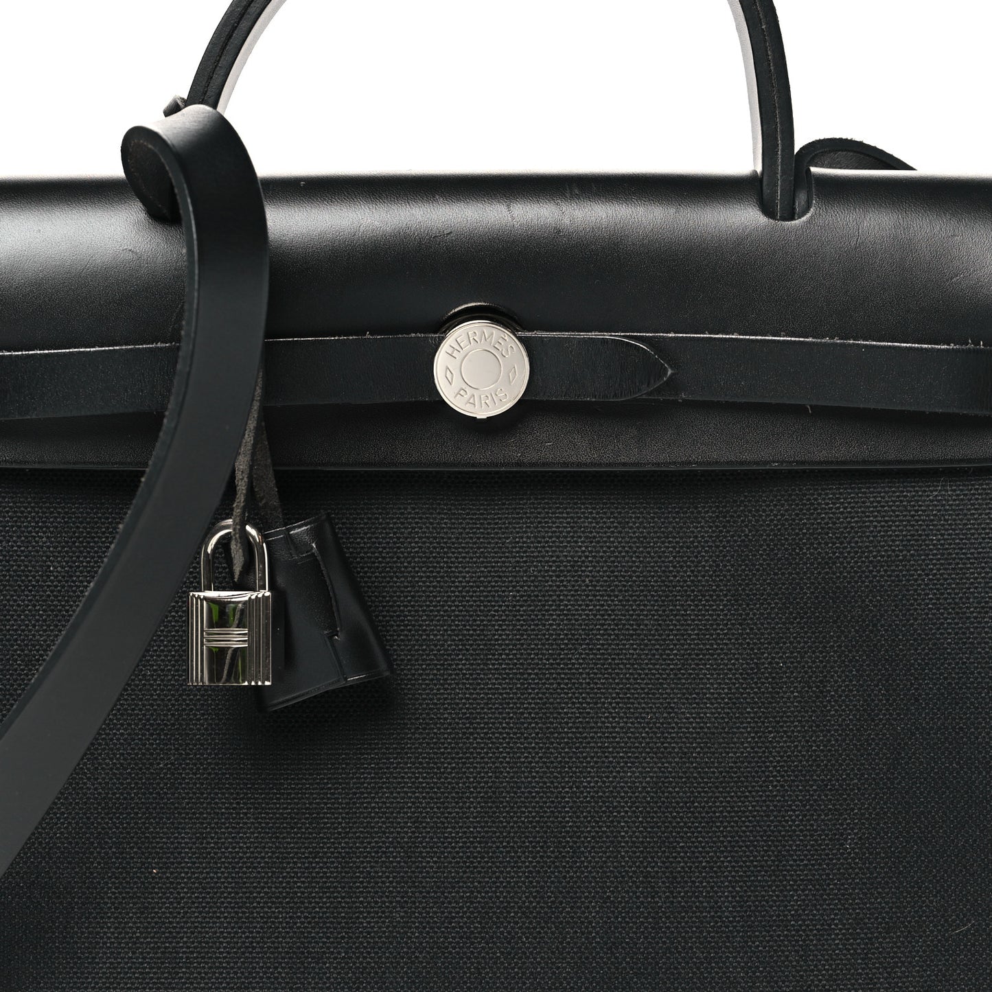 Military Toile Vache Hunter Herbag Zip Retourne 31 PM Black