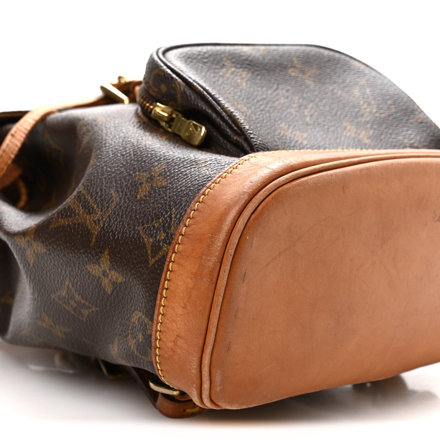 Louis Vuitton Monogram Mini Montsouris Backpack 8 of 10