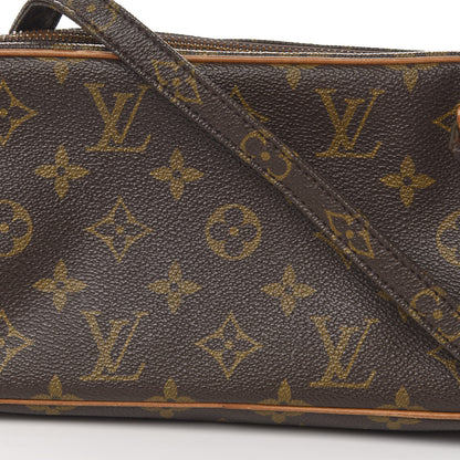 Louis Vuitton Monogram Pochette Marly Bandouliere 10 of 10