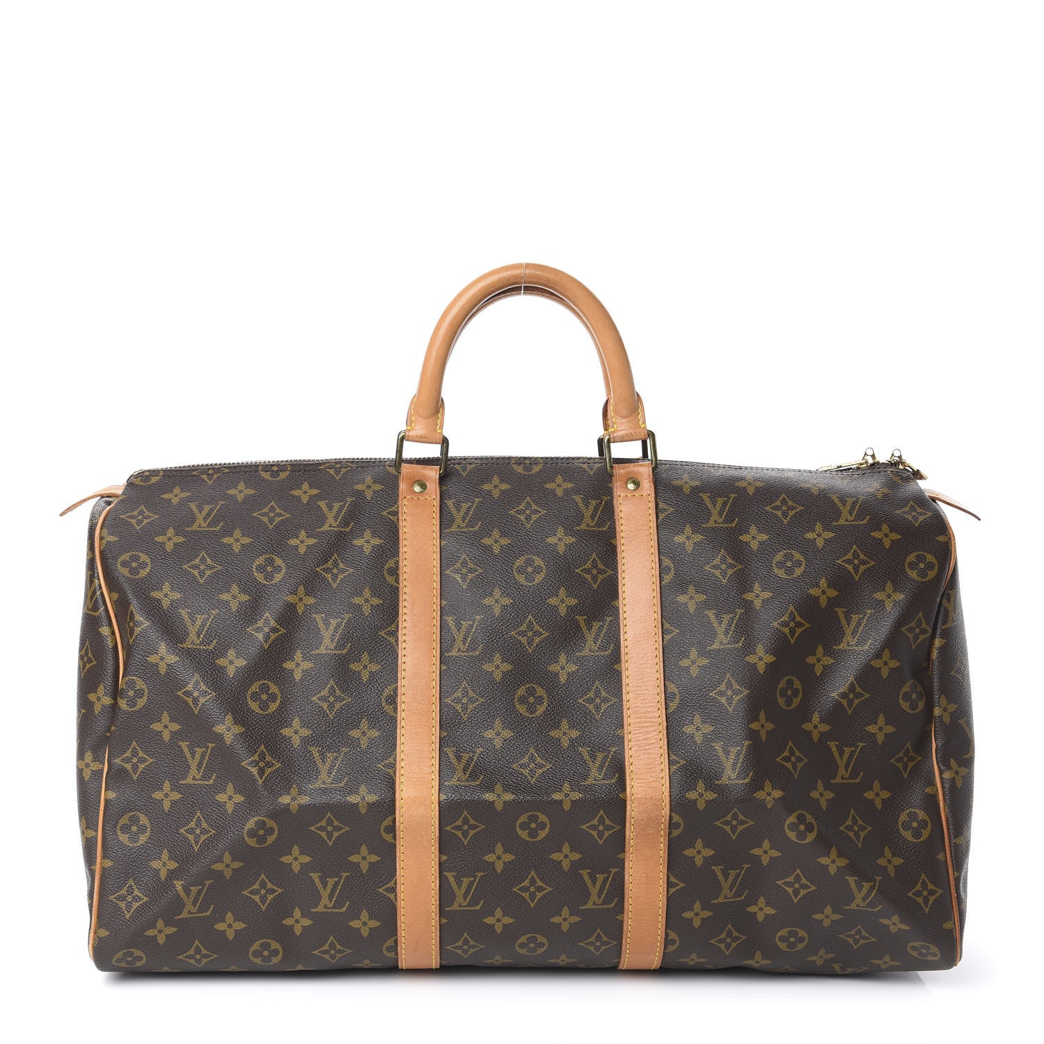 Louis Vuitton Monogram Keepall 50 1 of 8