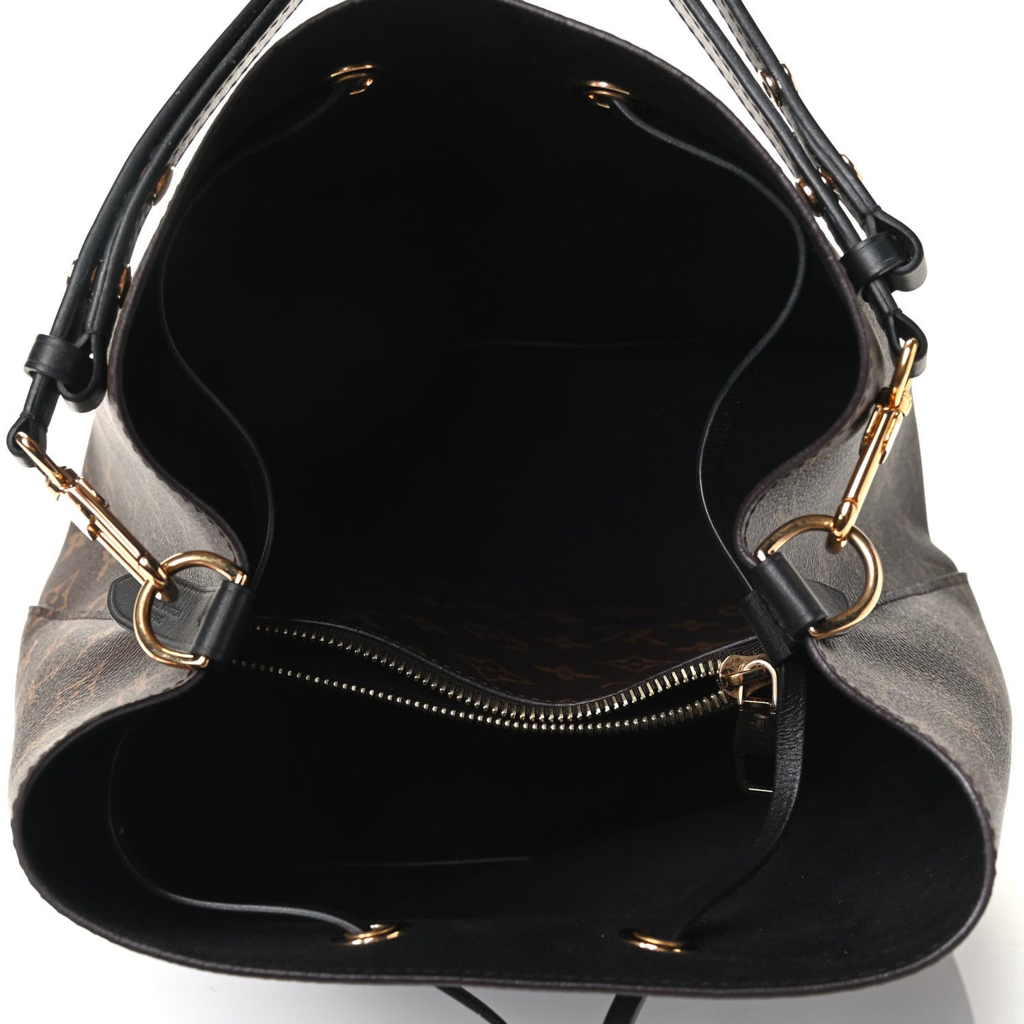 Monogram Neonoe MM Black