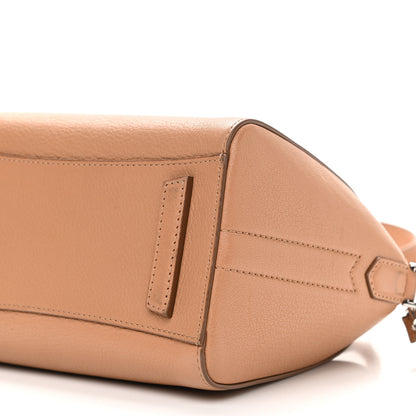 Givenchy Sugar Goatskin Mini Antigona Medium Beige 10 of 12