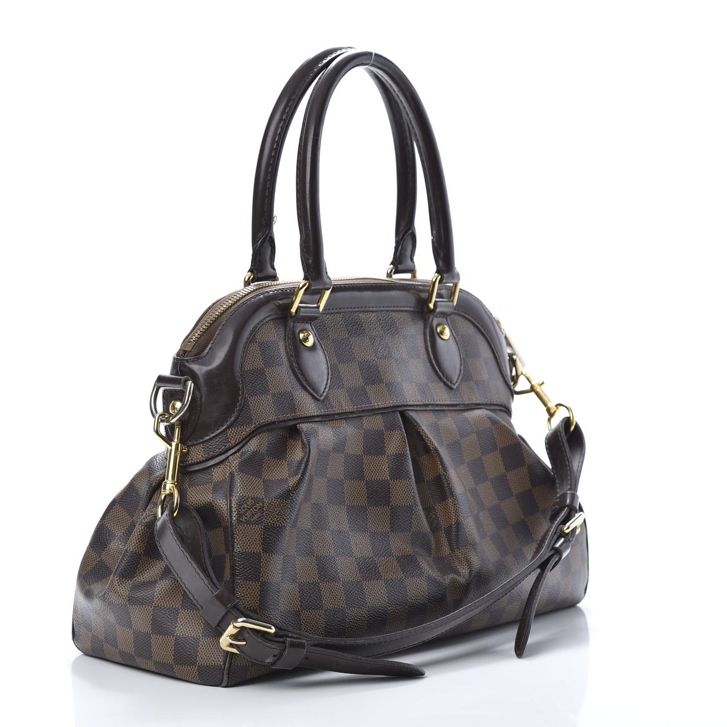 Damier Ebene Trevi PM