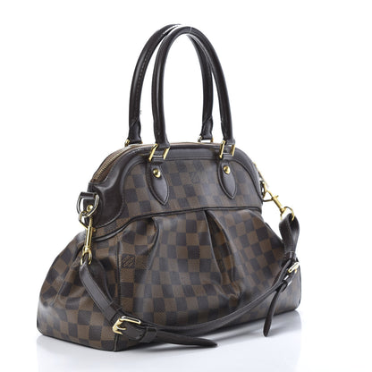 Louis Vuitton Damier Ebene Trevi PM 2 of 20