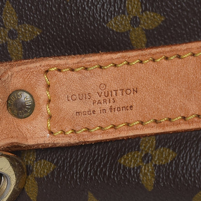 Louis Vuitton Monogram Keepall Bandouliere 60 6 of 15