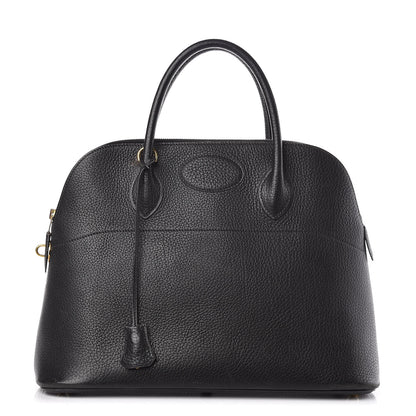 Hermes Ardennes Bolide 35 Black 1 of 17