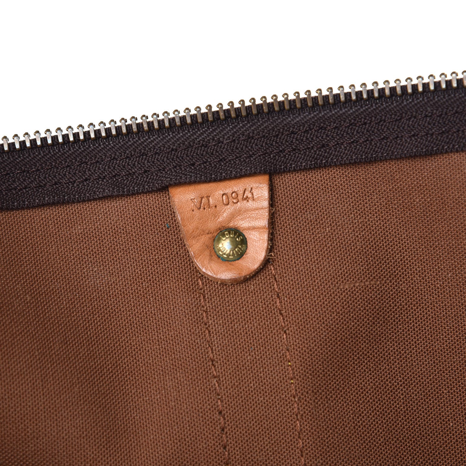 Louis Vuitton Monogram Keepall Bandouliere 50 7 of 10