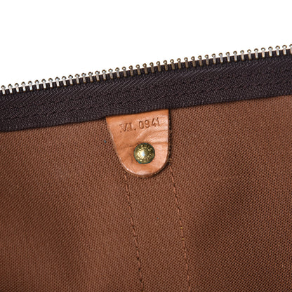 Louis Vuitton Monogram Keepall Bandouliere 50 7 of 10