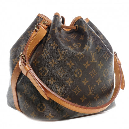 Louis Vuitton Monogram Petit Noe 3 of 8