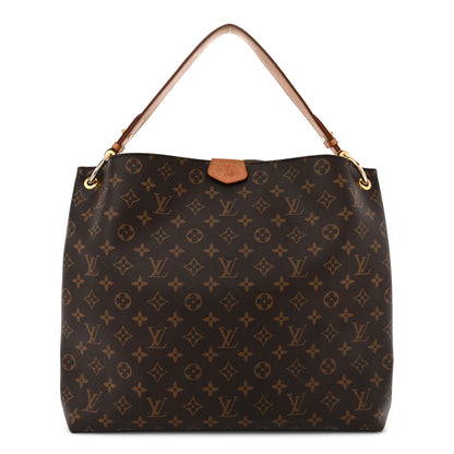 Louis Vuitton Monogram Graceful MM 1 of 16