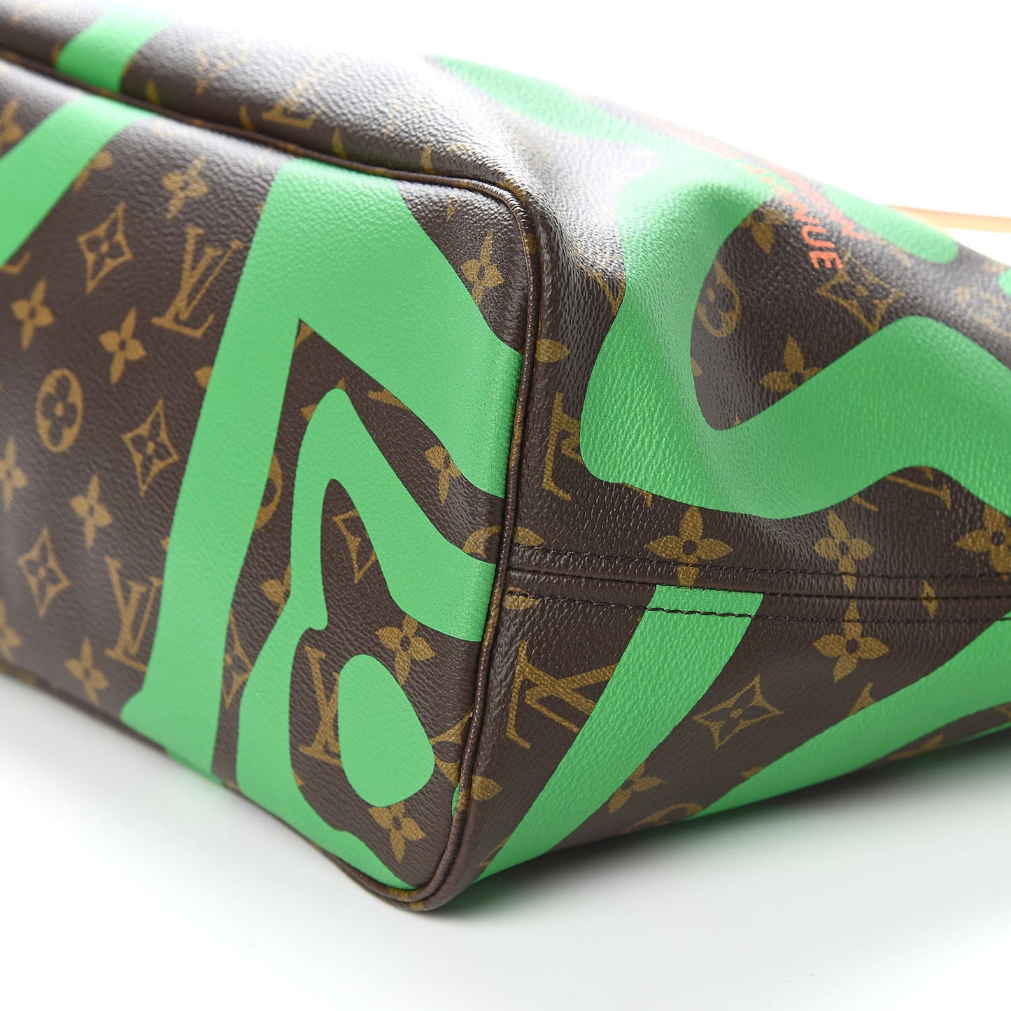 Monogram Tahitienne Hawaii Neverfull MM