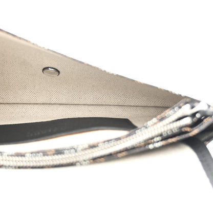 Goyard Goyardine Plumet Wallet Clutch Black 5 of 11