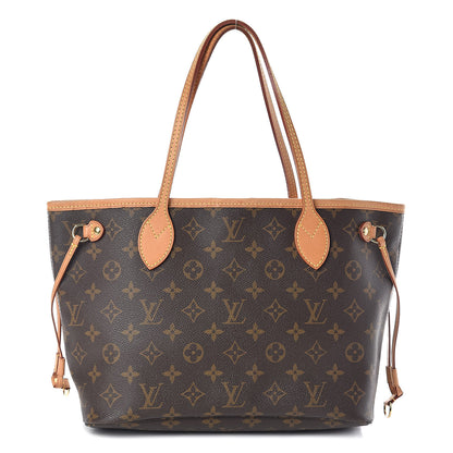 Louis Vuitton Monogram Neverfull PM 1 of 10