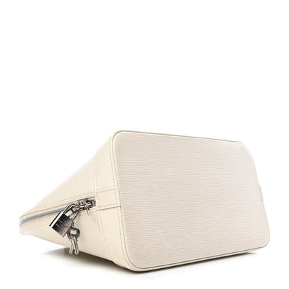 Louis Vuitton Epi Alma Ivory 3 of 5