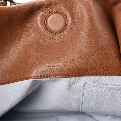 Bottega Veneta Nappa Intrecciato Medium Campana Noce 8 of 8
