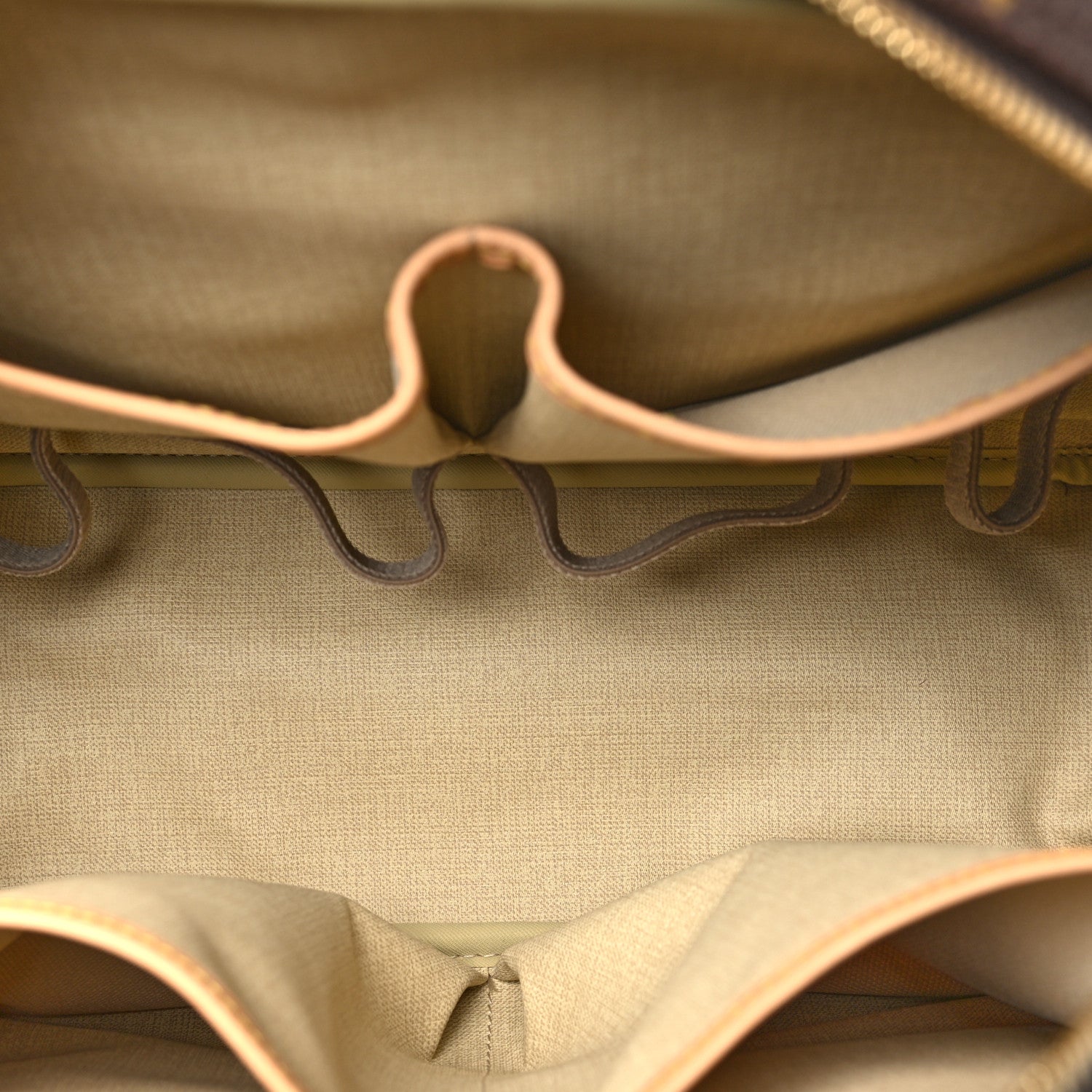 Louis Vuitton Monogram Deauville 5 of 10