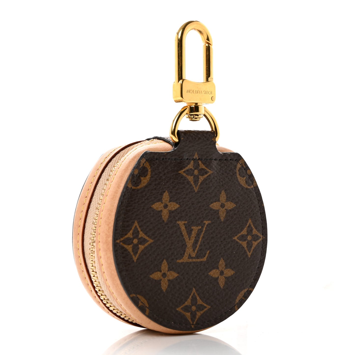 Monogram Horizon Wireless Earphones Case