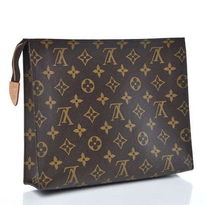 Louis Vuitton Monogram Toiletry Pouch 26 3 of 7