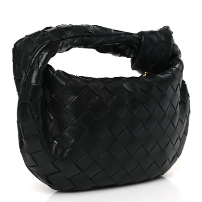 Bottega Veneta Nappa Intrecciato Mini Jodie Black 4 of 10