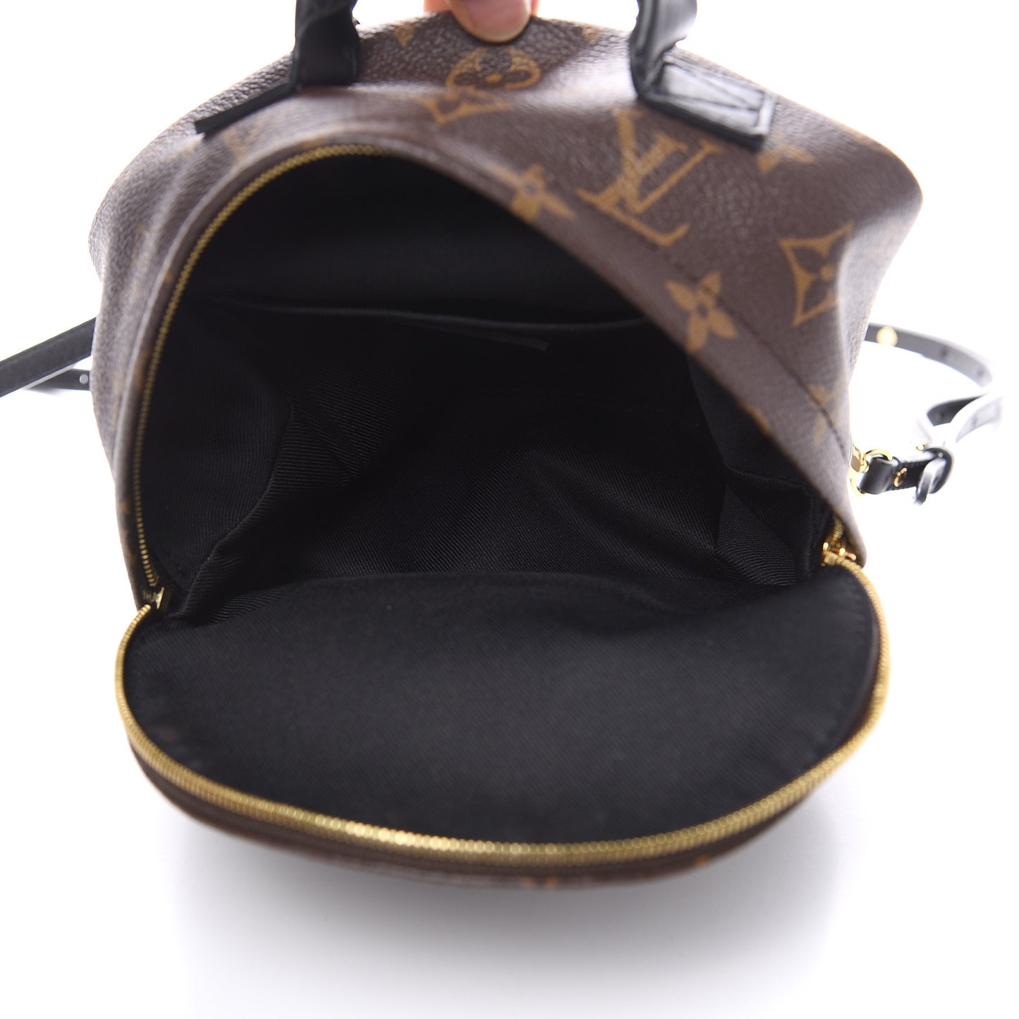 Monogram Palm Springs Backpack Mini