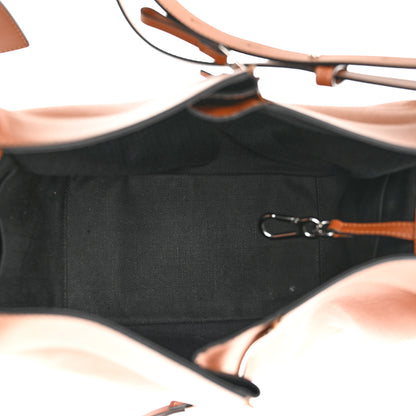 Loewe Calfskin Medium Hammock Shoulder Bag Tan 5 of 11