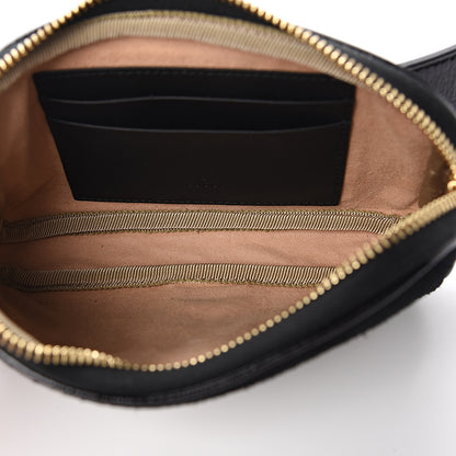 Gucci Suede Patent Ophidia Belted iPhone Case 75 30 Black 4 of 10