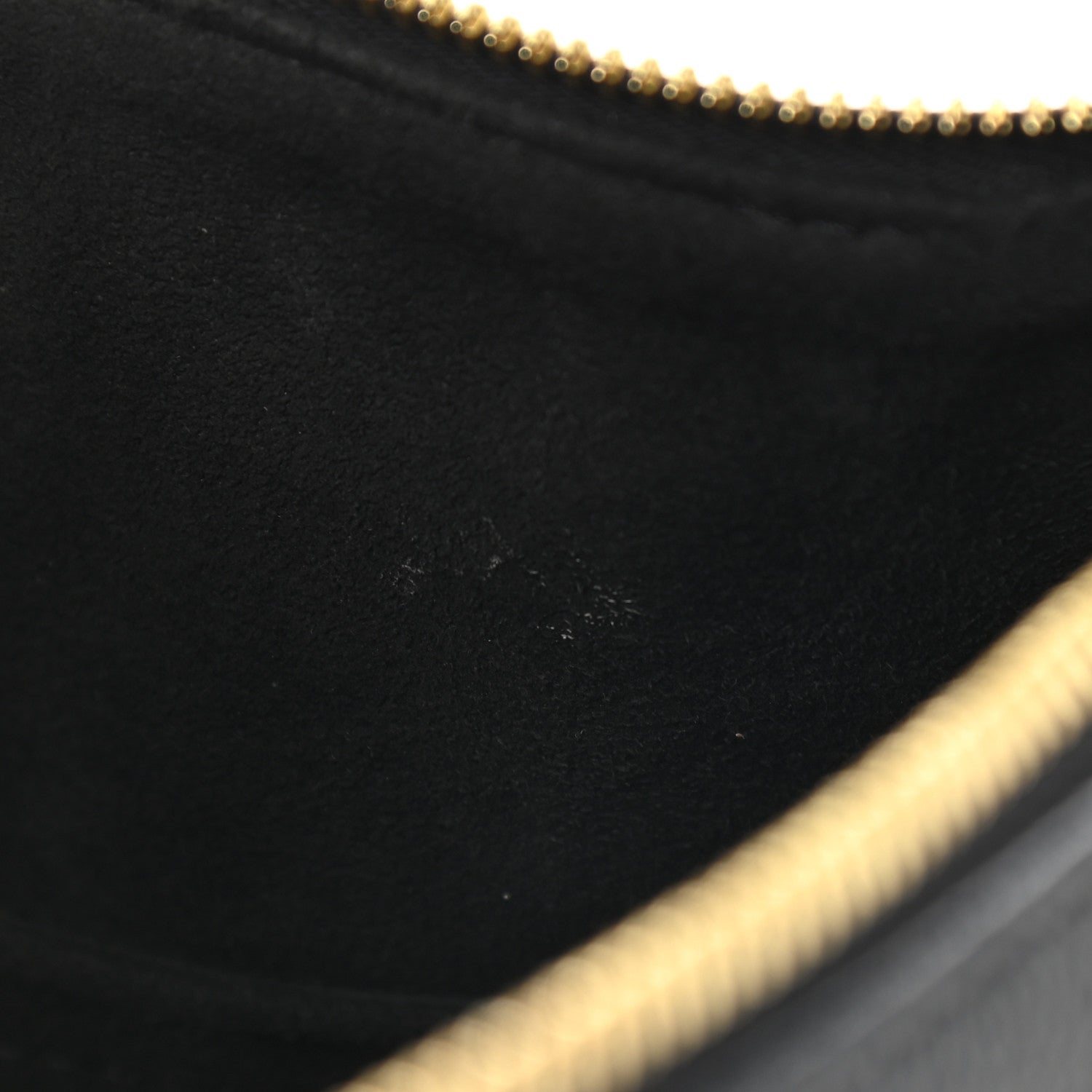 Louis Vuitton Empreinte V Tote MM Black 10 of 11