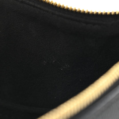 Louis Vuitton Empreinte V Tote MM Black 10 of 11