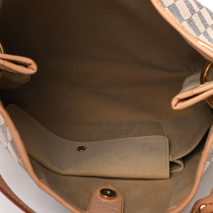 Louis Vuitton Damier Azur Galliera PM 4 of 9
