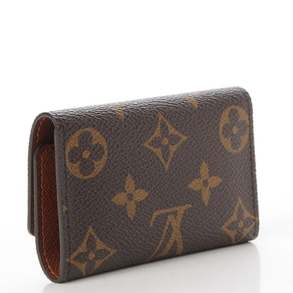 Louis Vuitton Monogram Multicles 6 Key Holder 3 of 9