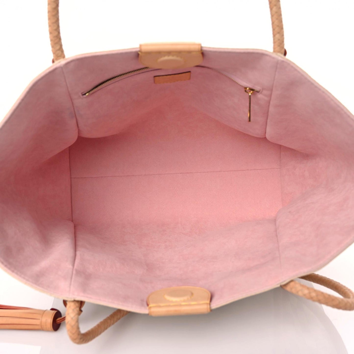 Damier Azur Propriano Rose Ballerine
