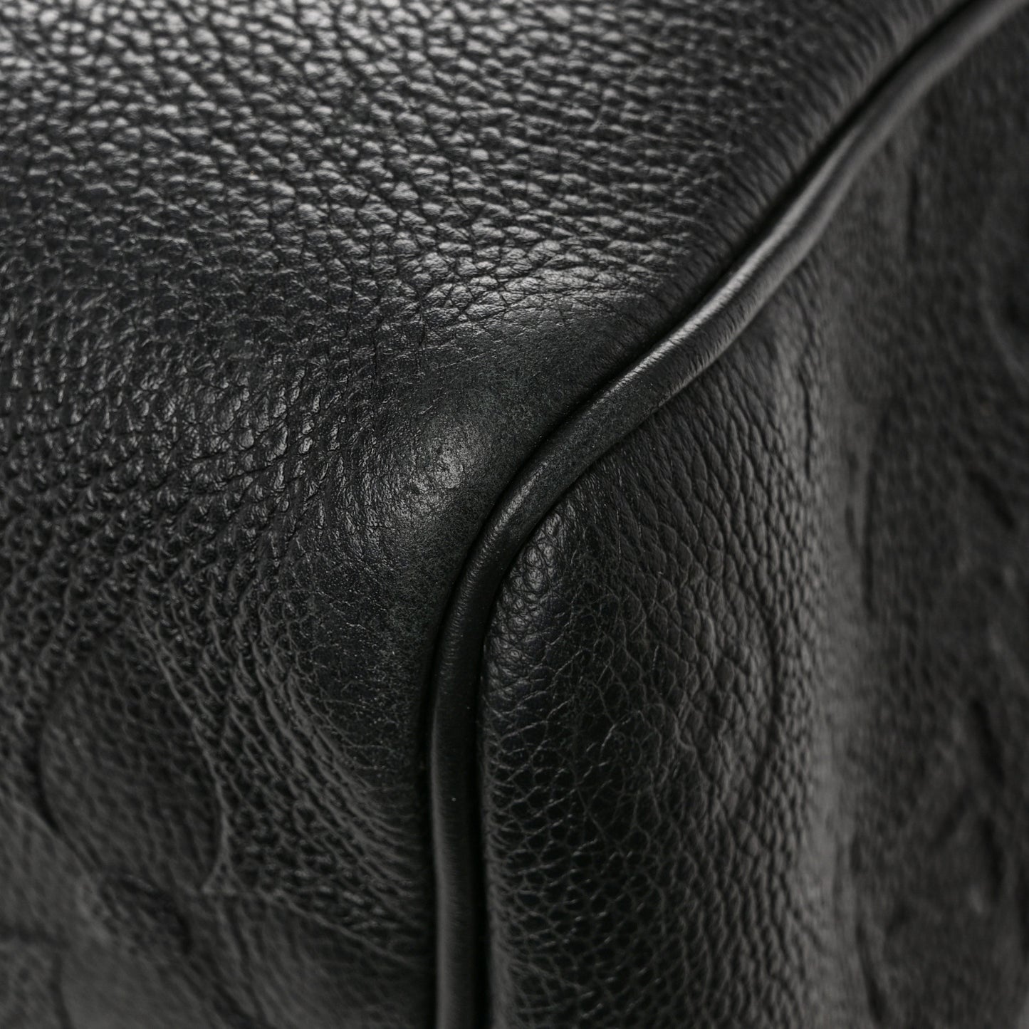 Empreinte Monogram Giant Keepall Bandouliere 45 Black