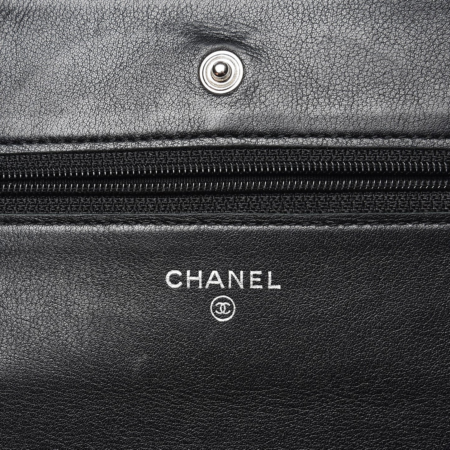 Caviar Timeless CC Wallet On Chain WOC Black