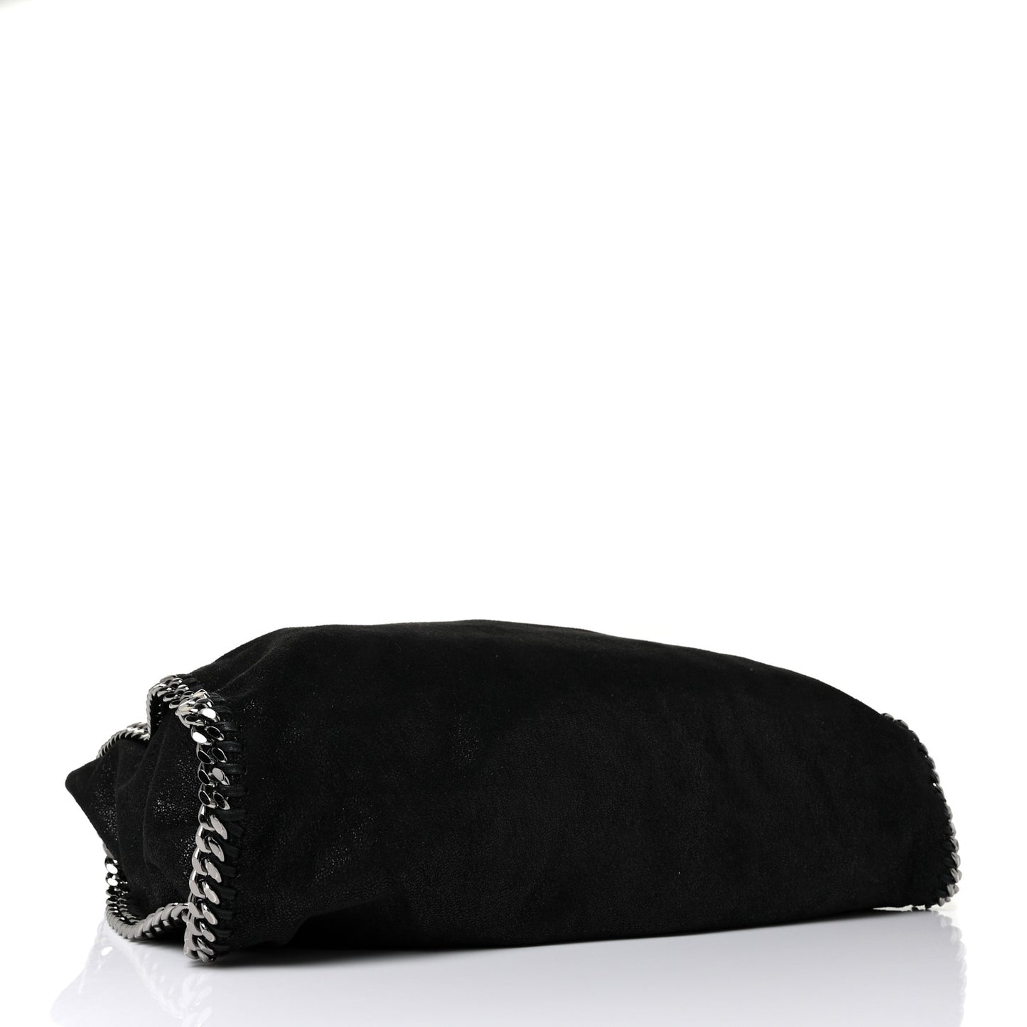 Shaggy Deer Big Falabella Tote Black