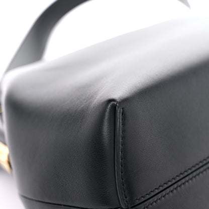 Fendi Shiny Nappa Medium Fendi First Black 10 of 11