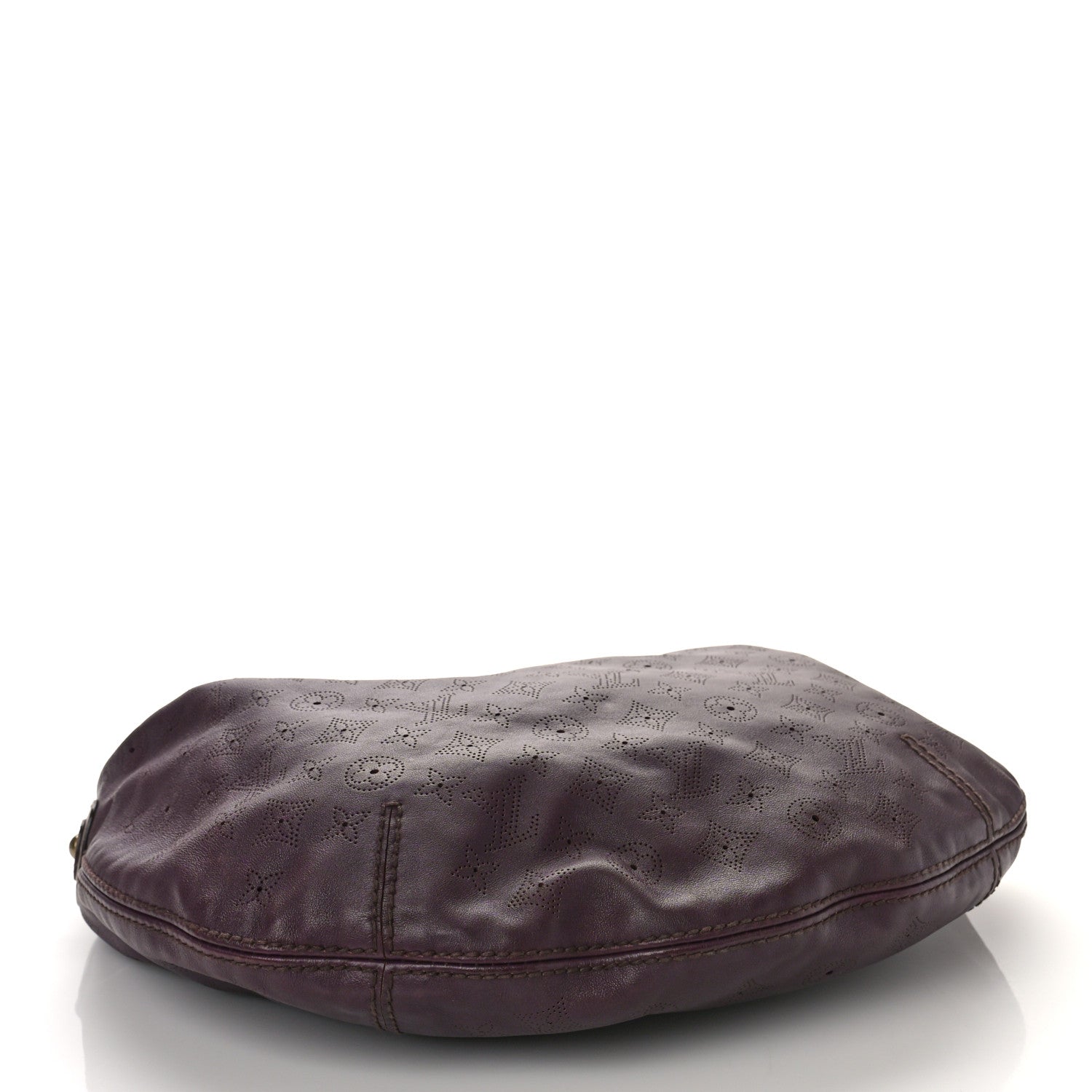 Louis Vuitton Mahina Onatah GM Aubergine 4 of 10