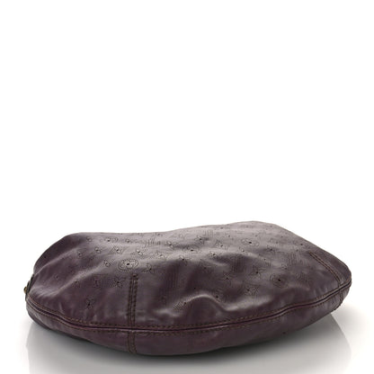 Louis Vuitton Mahina Onatah GM Aubergine 4 of 10