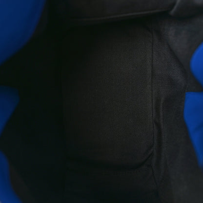 Loewe Calfskin Small Hammock Shoulder Bag Blue 5 of 8