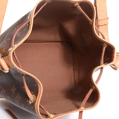 Louis Vuitton Monogram Noe BB 5 of 8