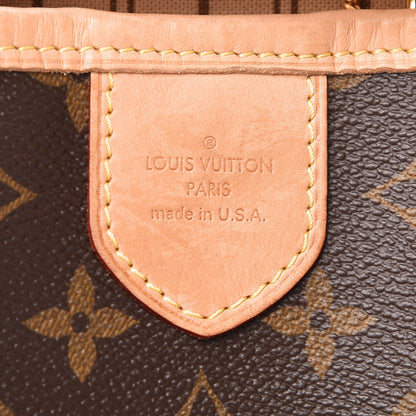Louis Vuitton Monogram Delightful GM 7 of 12