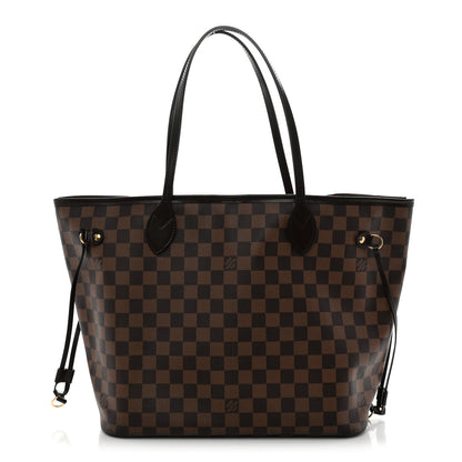 Louis Vuitton Damier Ebene Neo Neverfull MM 1 of 13